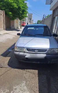 پراید مدل ۸۴