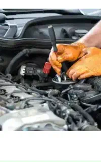 مکانیک مکانیکی تعمیر گیربکس