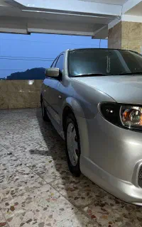مزدا ۳۲۳ تیپ ۵