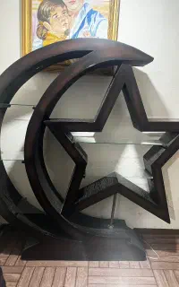 بوفه ماه و ستاره