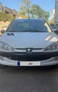 ۲۰۶ تیپ ۲ مدل ۹۹ کم کار