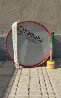 طبل 60 سانتی