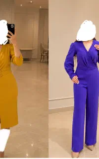 لباس مجلسی