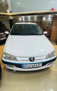 پژوپارس پرشیا مدل ۹۰ دوگانه کارخانه استثنایی