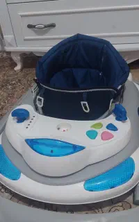 کالسکه  کریر  وروروک  در حدنو