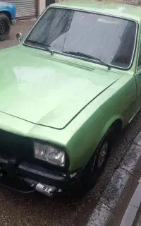 پژو ۵۰۴ L
