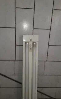 لامپ مهتابی و ترانس