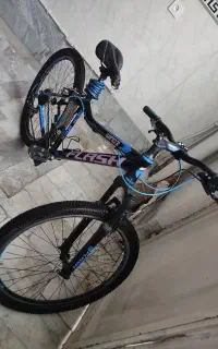 دوچرخهکوهستان ۲۶ برند فلش در حد نو