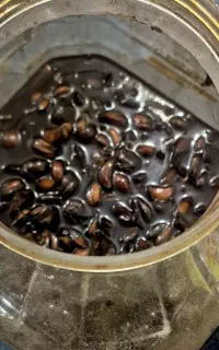 ترشی سیر7ساله خوشمزه درجه1