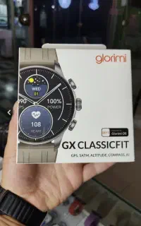 ساعت هوشمند glorimi