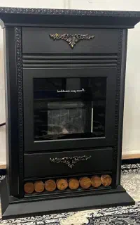 بخاری گاز سوز ۱۸ هزار
