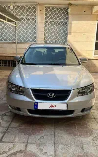سوناتا ۲۰۰۷ شش سیلندر