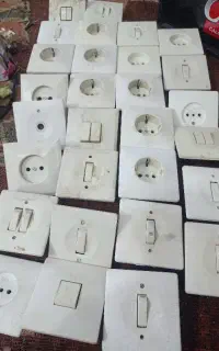 کلید وپریز