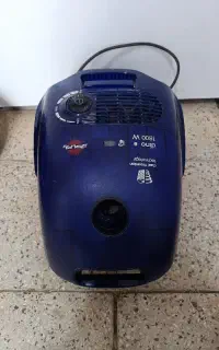 جارو برقی خزر
