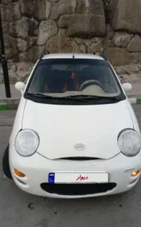 ام وی ام 110 عروسک 4 سیلندر