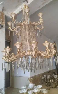 لوستر ارتفاع 1.60سانت