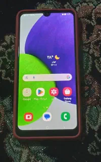 گوشیA22