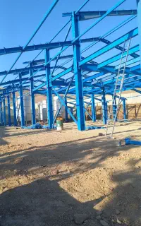 خدمات جوشکاری