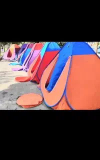 چادر مسافرتی