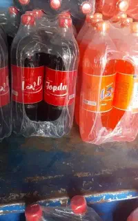 نوشابه تاپدا زنجان ۳۵۰ بوکسی