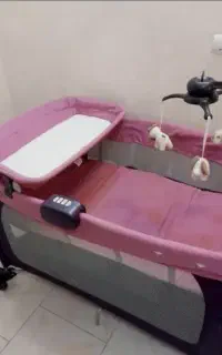 کالسکه و تخت نوزاد