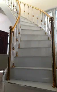 فروش و نصب نرده استیل.کاغذدیواری جنس قابل شستشو
