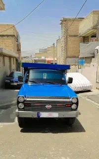 نیسان دوگانه آبشنال کولردار مدل ۱۴۰۱