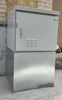 نصب دوربین مداربسته و شبکه و فیبر نوری