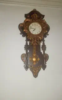ساعت دیواری