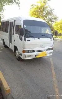 مینی بوس هیوندا 82