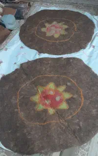 نمد/ نمد قالیچه / نمد سنتی