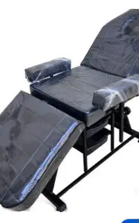 تخت تتو و ماساژ سه تیکه