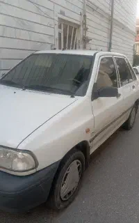 پراید صبا ۸۹
