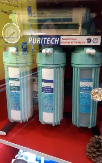 نصب و تعمیر تصفیه آب خانگی