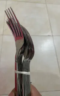 قاشق چنگال