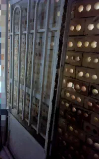 درب ورودی آهنی و پنجره و درب سرویس آهنی