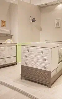 تخت کودک مونته ستوری