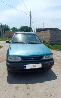 پراید ۸۳انژکتورمعاوضه با۱۴۱