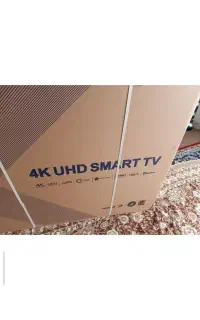 تلویزیون ایکس ویژن 65xu775افول اسمارت