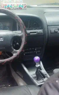 زانتیا مدل 86