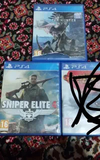 دیسک ps4