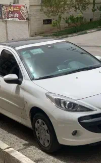 207 پانا مدل 1404
