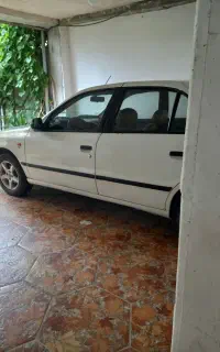 ماشین سمند ال ایکس ۸۹