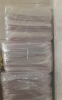 سلفون لب چسبی سایز ۳۸×۳۸ مناسب روسری چسبدار