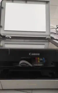 چاپگر و اسکنر رنگی canon
