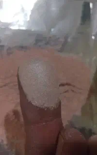 پودر رنگ صدفی به رنگ بژ ۵۰۰ کیلو