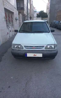 پراید صبا مدل ۷۹