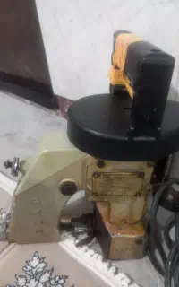 چرخ گونی دوز خارجی درحد نو