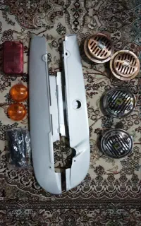 لوازم یاماها و بوق