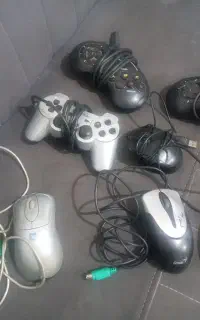 موس و دسته سونی ۲